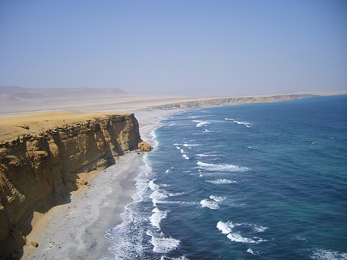 Национальный заповедник Паракас